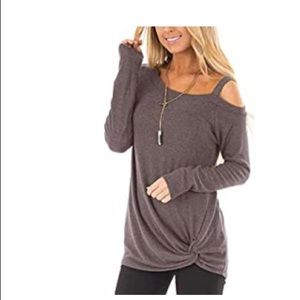 Knot Front Tunic